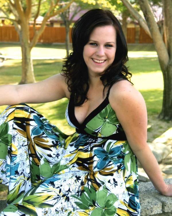 Megan - Senior Picture 2008