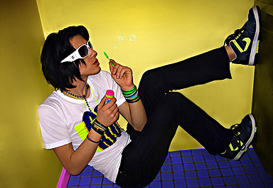 David Akimoto - Bright Colors