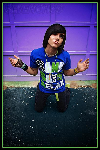 David Akimoto - Seven Oh 99