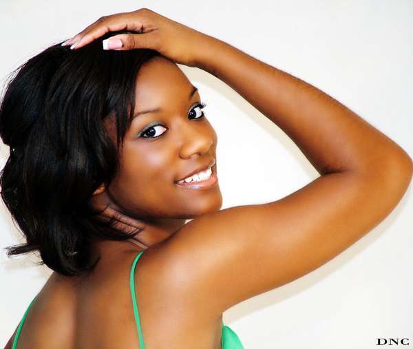 Candice Benjamin
