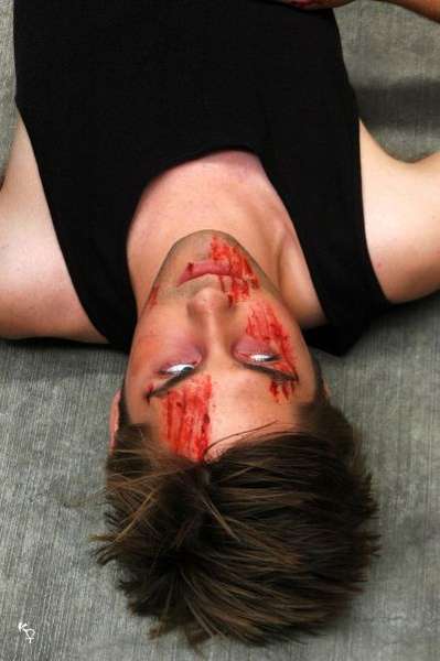 Jerome Schwab - "Killer Pussy" (2006 LA)