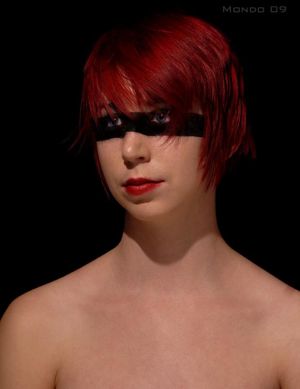Eve - Bandit Stripe