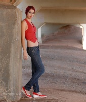 Eve - Red