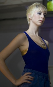 Eve - Toni & Guy Runway Hair Show