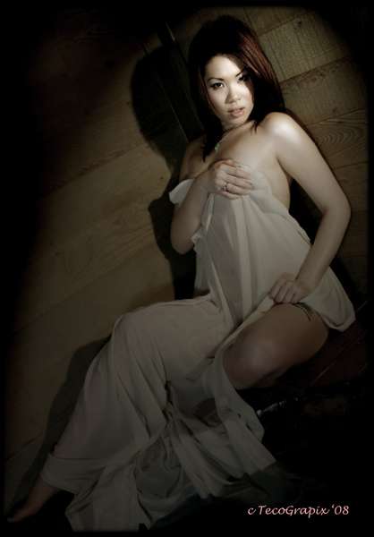 Ichigo aka Stephanie - steamy