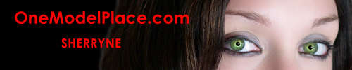 Sherryne - OMP Banner #2