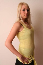 Bianca - E1M Shoot Profile