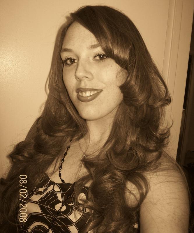 MISS CASEY - Self-Portrait