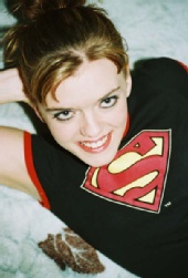 chas'ka - SuperGirl