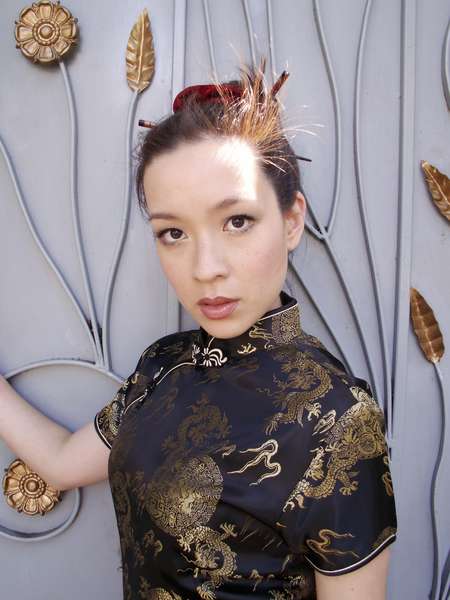 jessica villarreal - ni hao