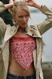 Berly Ellis - Photographer: John O'Sullivan