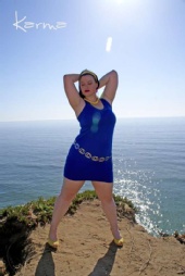Me'Shelle - April 12, 2008
