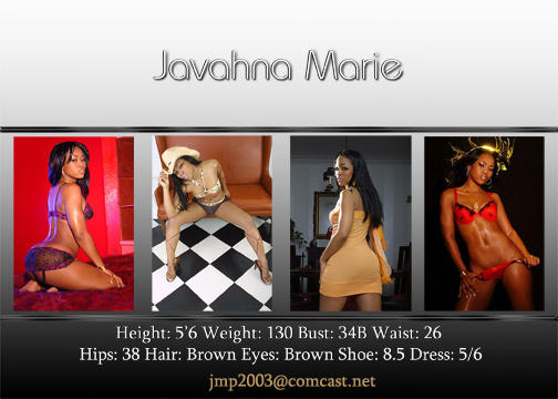 Jovahna Marie