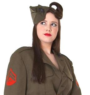 Miss Nikki - Marine Girl 2