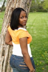 Mz Ladee B - One with Nature