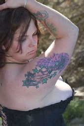 Marsha jiggles