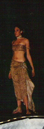 Amber Shell - Runway
