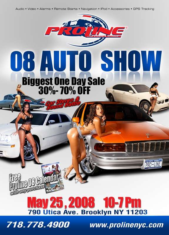 Rosa Acosta - Flyer/poster