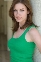 Sabrina Carmichael - Headshot
