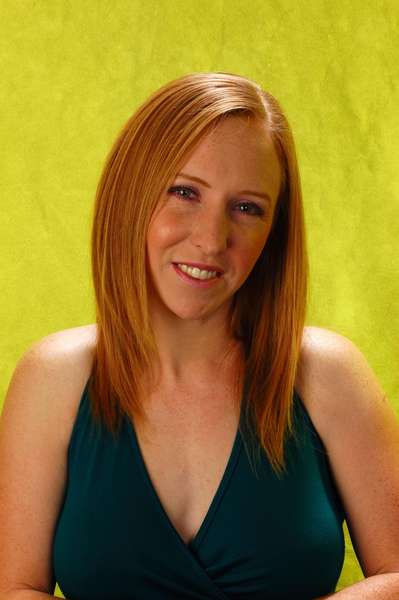 Cassandra Williamson - Portrait