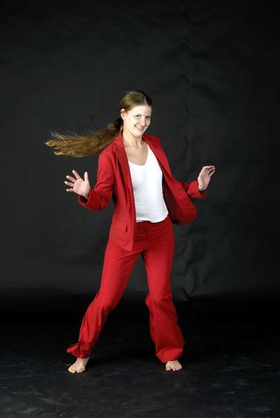 Melissa Bush - dance