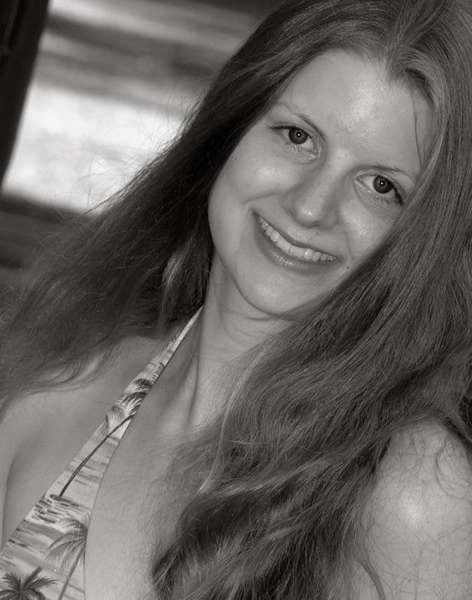 Melissa Bush - headshot
