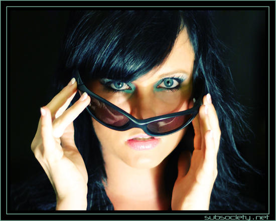 Heather Lee - Sunglasses at Night