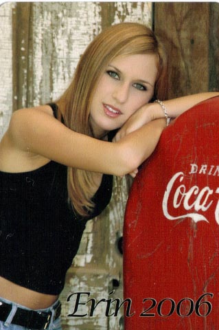 Erin Erin - senior picture