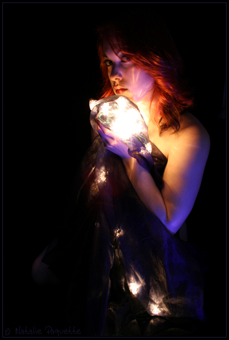 Natalie Paquette - Embracing the Starlight
