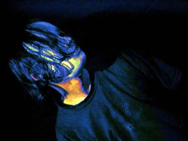 Billy Grundy - Mask
