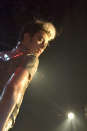 None - in BodyCult at Bucke Ball - by Reece Newton