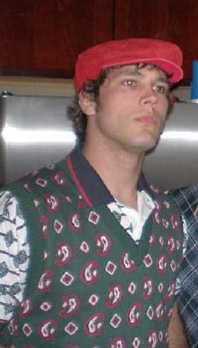 Nathaniel Patzke - Golf Outing 