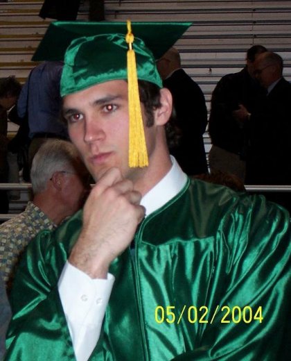 Nathaniel Patzke - Graduation '04