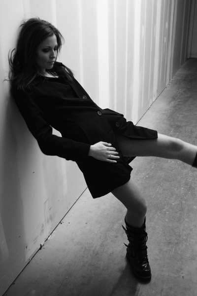 Courtney Elliott - hall