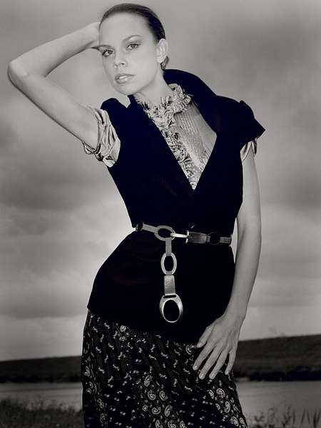 Tiffeni - 5 of 5 fashion spread