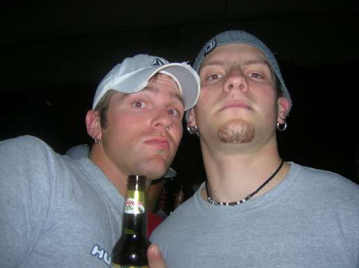 Mike Hay - Mike and Jon