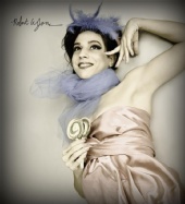 Renee - Candy shop shoot