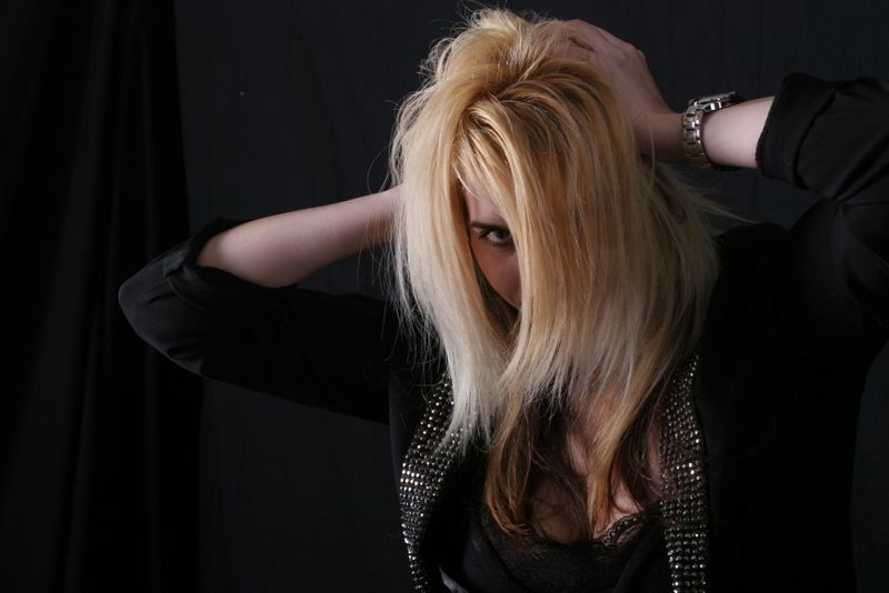 Chrissy Bostwick - Peek a boo