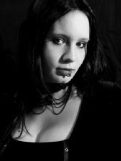 MoonFall - A headshot by Rob Blackmon