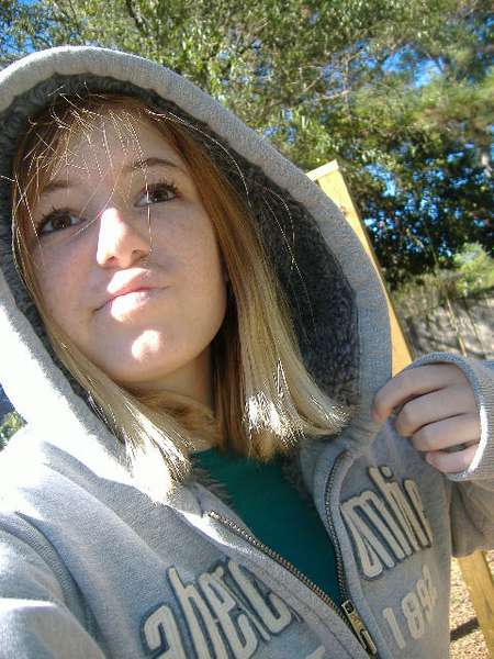 PaigeC - Self Portrait
