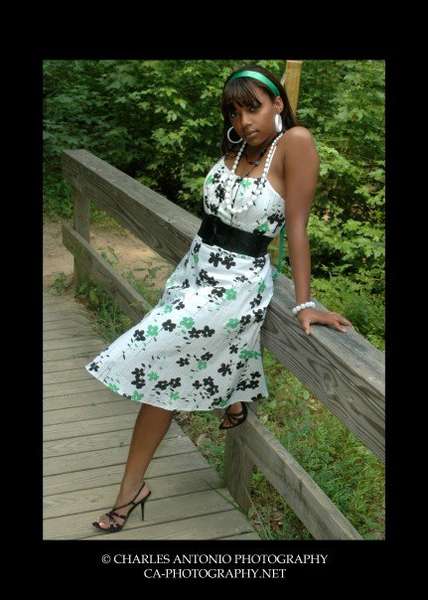 TIARA - day in the park