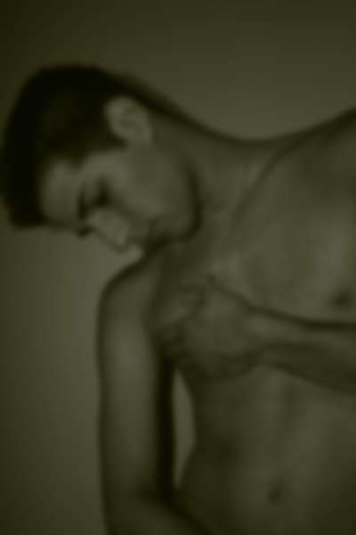 Johnny - self portrait