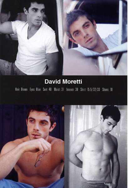 David - zed