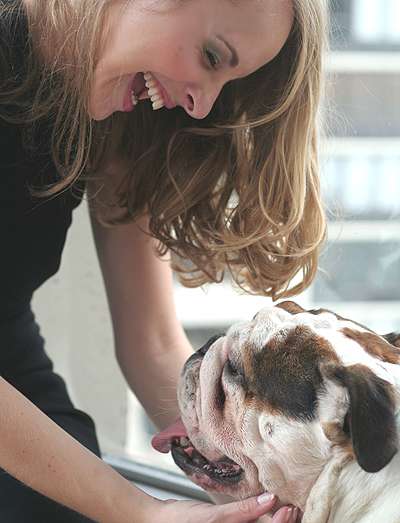 Kendra - Bulldog