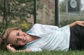 Kendra - In the Park