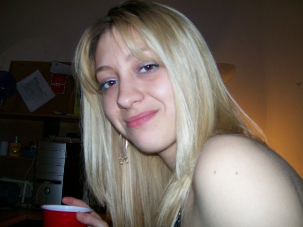 Alyshia - Cocktail party