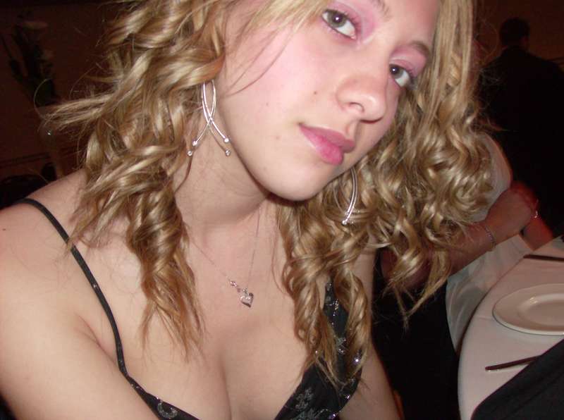 Alyshia - Prom