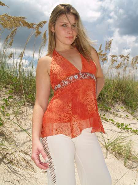 Brianne - Thinking . . .