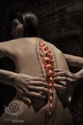 May Satch - Spine