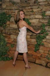 Raychel Robbins - Full body shot